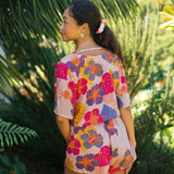 Finish the Look Scrunchie in Ko'oloa'ula