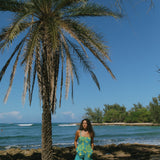 Kai Jumpsuit in Naupaka Shores