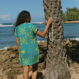 Momi Dress in Naupaka Shores