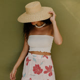 Nico Skirt in Island Breeze