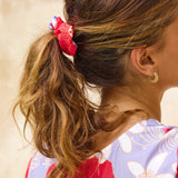 Finish the Look Scrunchie in Paradise Bloom