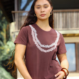 Lei 'Awapuhi Tee in Kukui