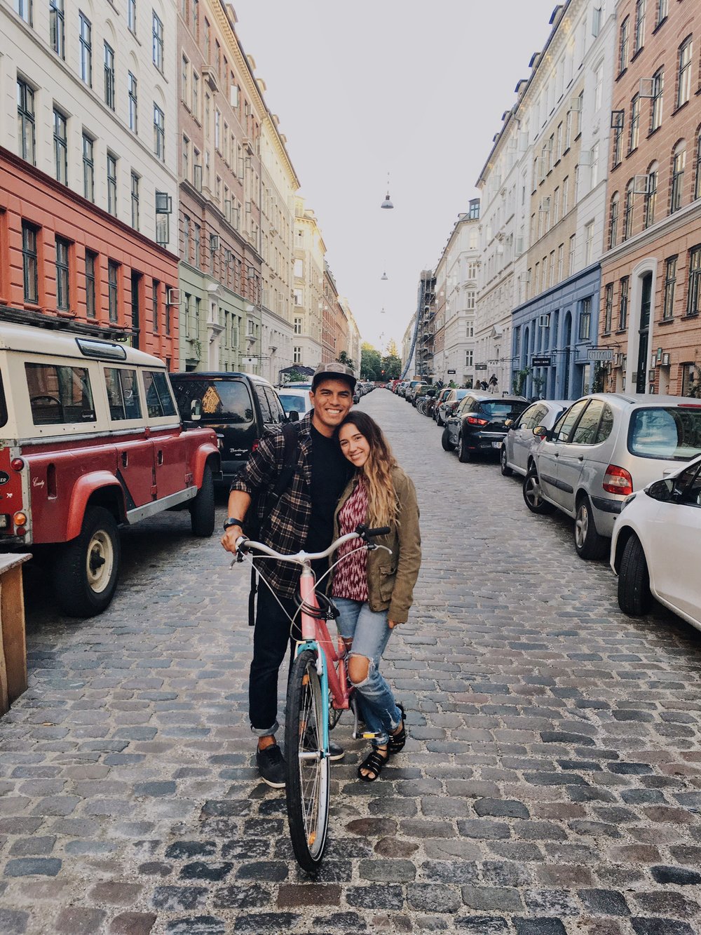 Why we travel