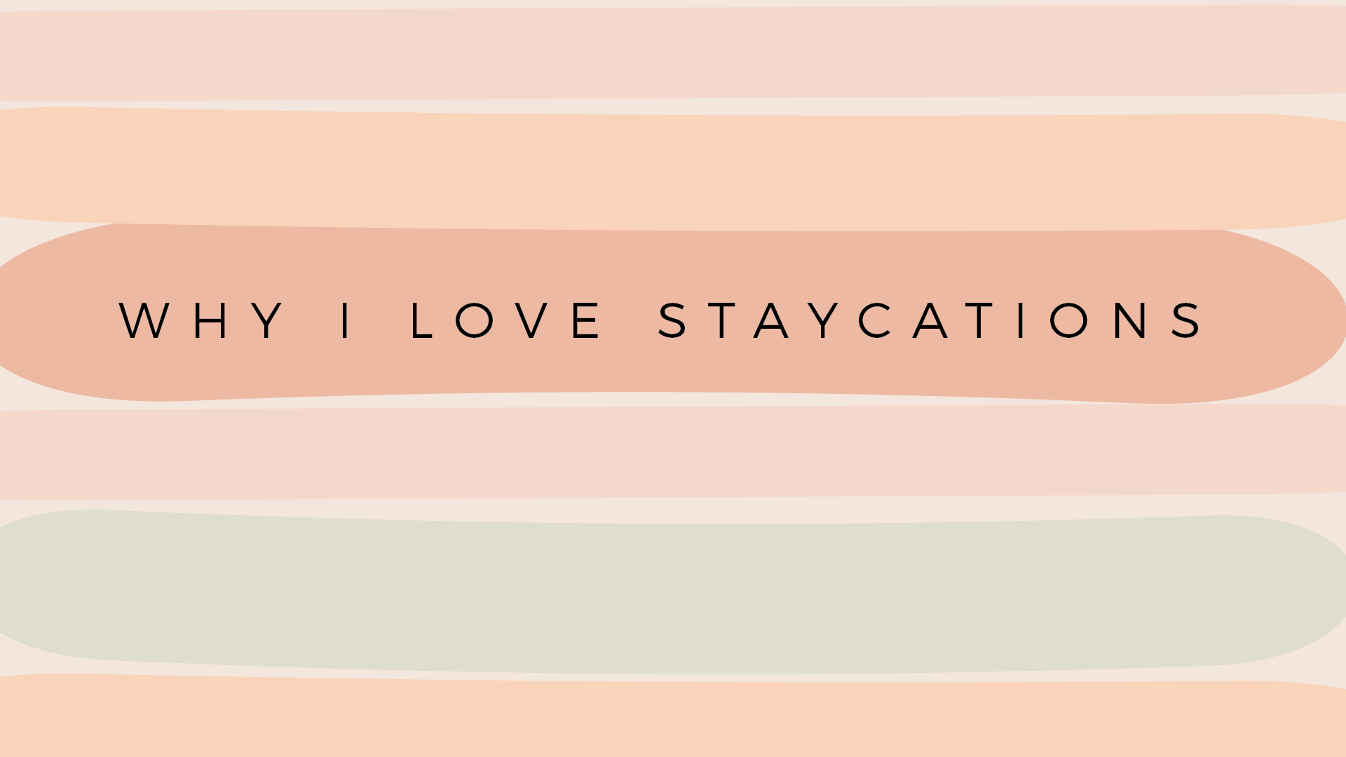Why we’re opting out of spring break and opting in to a spring staycation