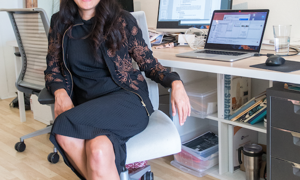 Women in Business: Michelle Jaime of The Vanguard Theory