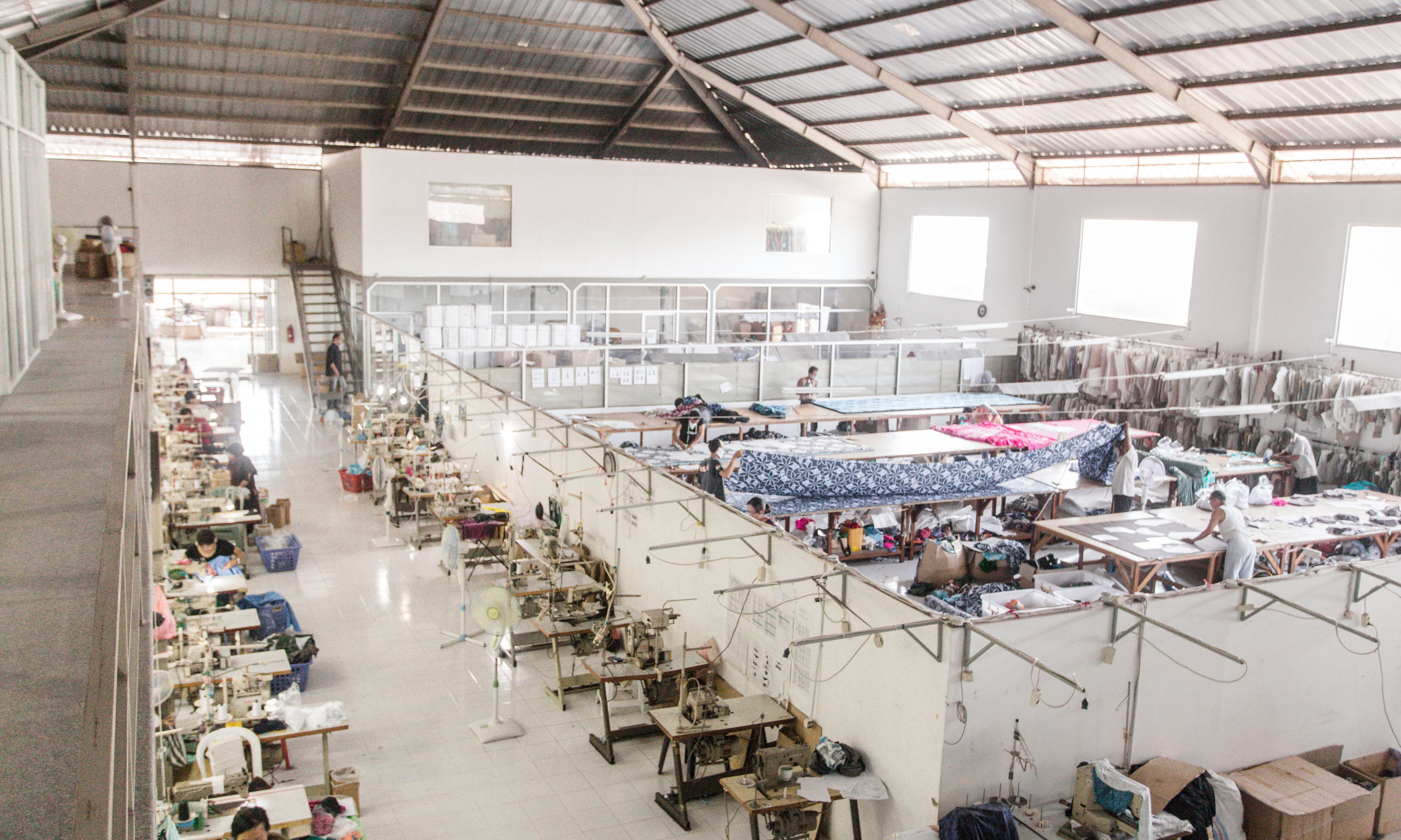 Inside the YIREH Factory