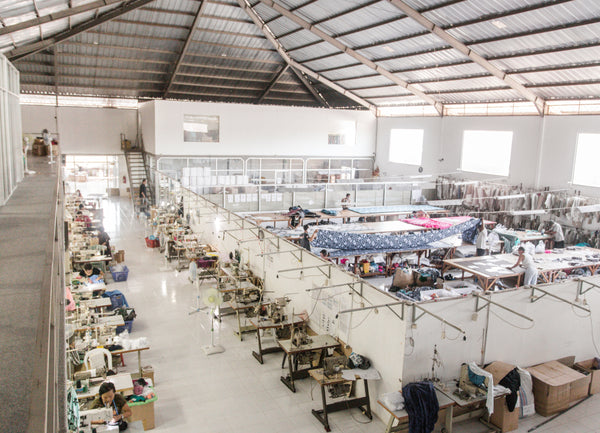 Inside the YIREH Factory