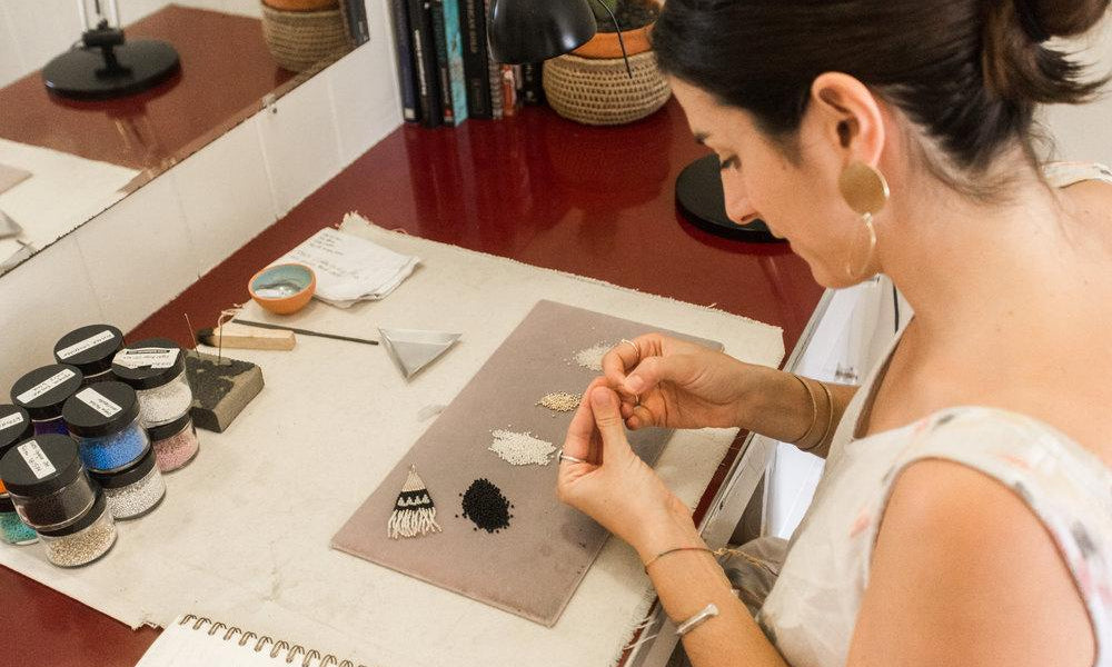 Women in Business: Gadea of Kisiwa Designs