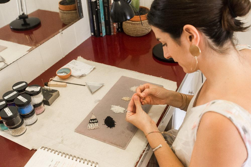 Women in Business: Gadea of Kisiwa Designs