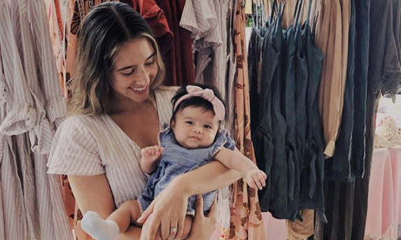 Moms in Business: Emily Jaime