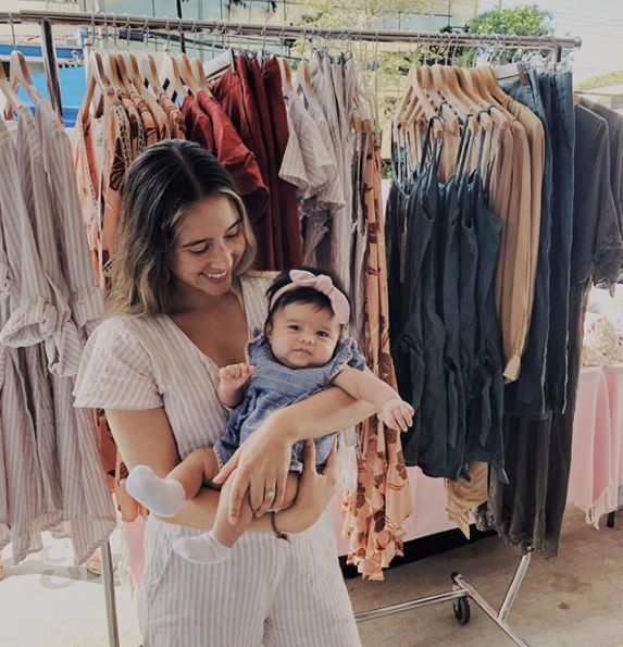 Moms in Business: Emily Jaime