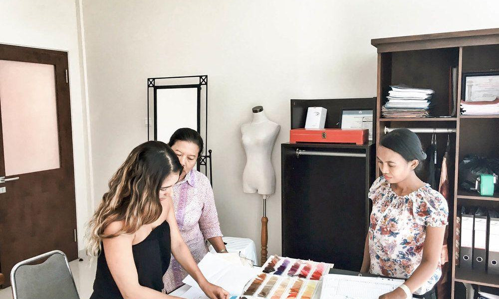 Why Ethical Fashion?