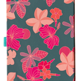 Lined Notebook in Honey Girl Blooms