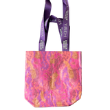 Yireh + Buddah Mochi Manini Tote Lei Day (Pitaya Pink)