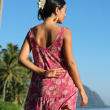 Naupaka Garden Hair Claw (Green)