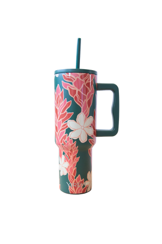 Tumbler in Tiare Ginger