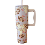 Tumbler in Shells and Pua