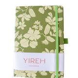 Lined Notebook in Mohala