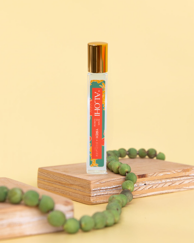 'Alohi Perfume Roller