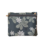 Essentials Tote in Naupaka Garden (Canopy Green)