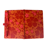 Lined Notebook in Pua Pā'ina