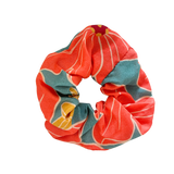 Finish the Look Scrunchie in Lei Pua (Green)