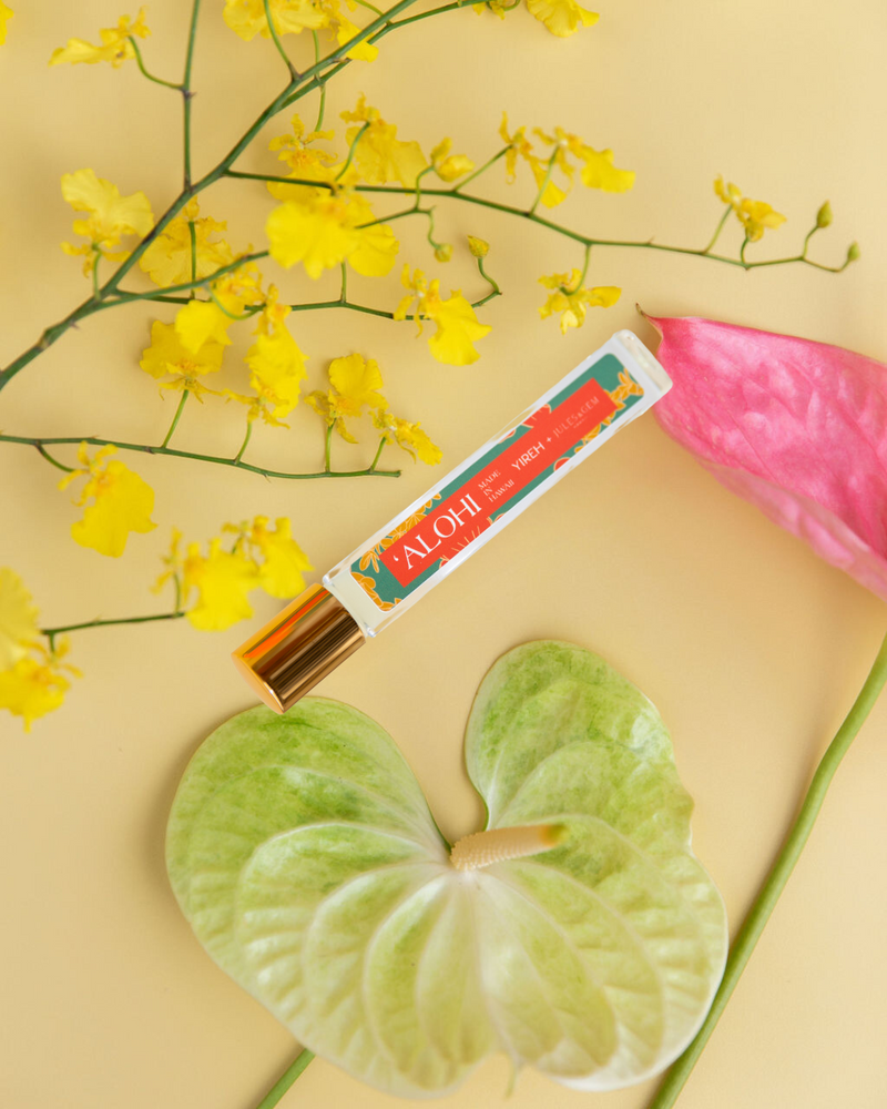 'Alohi Perfume Roller