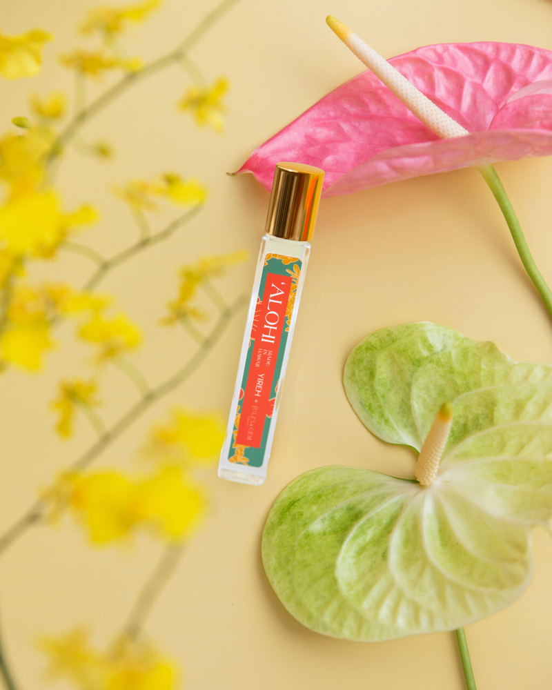 'Alohi Perfume Roller