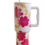 Tumbler in Lei Pua (Tan)