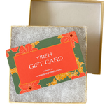 Physical Gift Card