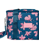 Keep it Cool Cooler Bag in Koki'o Blossom (Teal)