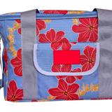 Keep it Cool Cooler Bag in Lei Pua (Blue)