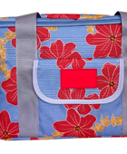 Keep it Cool Cooler Bag in Lei Pua (Blue)