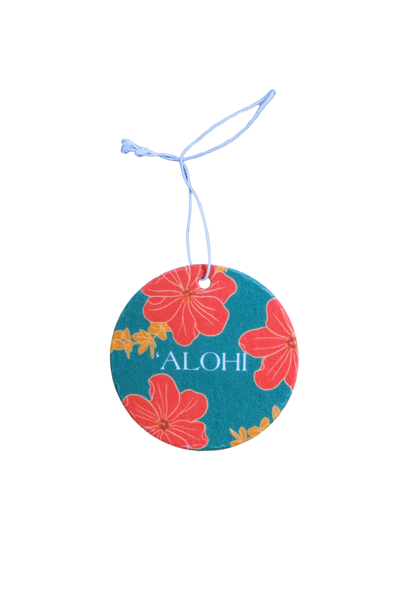 'Alohi Car Freshener