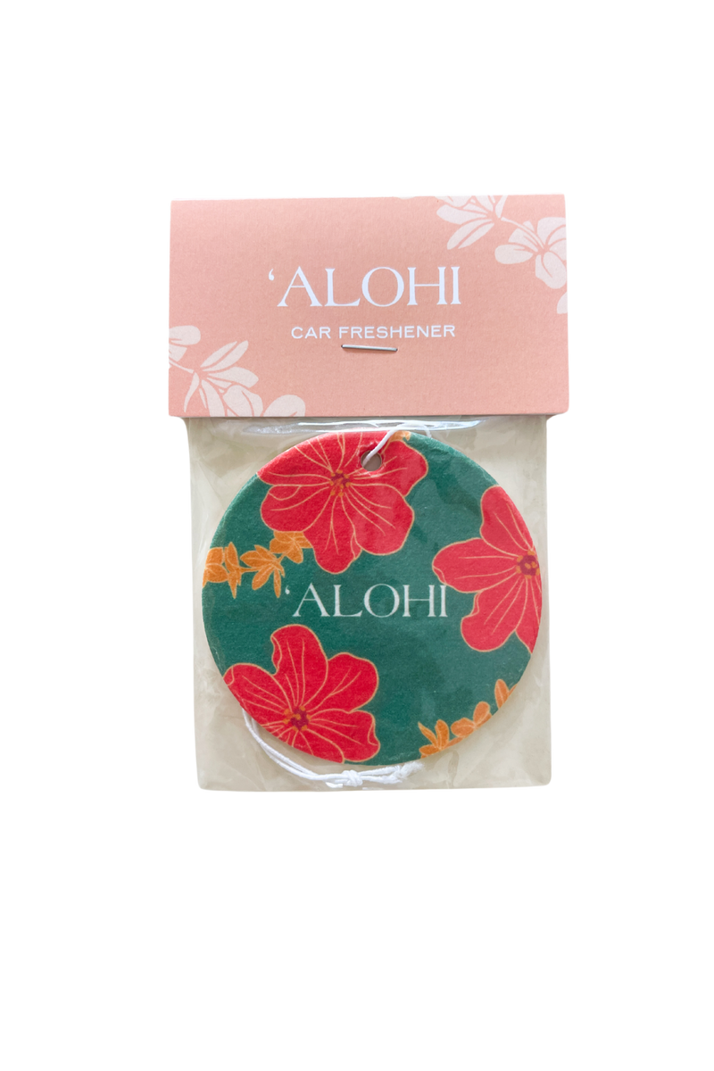 'Alohi Car Freshener