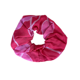 Finish the Look Scrunchie in Ma'o Hau Hele (Strawberry Guava)