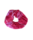 Finish the Look Scrunchie in Ma'o Hau Hele (Strawberry Guava)