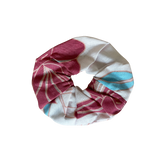 Finish the Look Scrunchie in Island Breeze