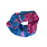 Finish the Look Scrunchie in Ma'o Hau Hele (Cove)