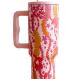 Tumbler in Lei Day (Pink)