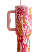 Tumbler in Lei Day (Pink)