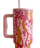 Tumbler in Lei Day (Pink)
