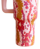 Tumbler in Lei Day (Pink)