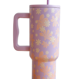 Tumbler in Naupaka Garden (Lavender)