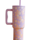 Tumbler in Naupaka Garden (Lavender)