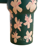 Tumbler in Koki'o Blossom (Green; Imperfect Print)