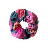 Finish the Look Scrunchie in Honey Girl Blooms