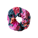 Finish the Look Scrunchie in Honey Girl Blooms
