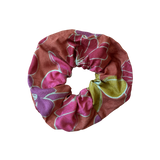 Finish the Look Scrunchie in Honolulu Blooms