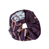 Finish the Look Scrunchie in Protea